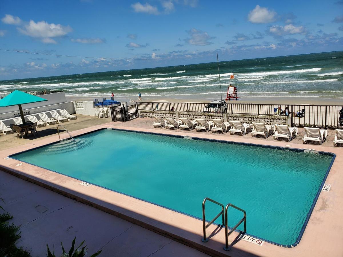 Daytona Beach Shores South Shore Motel מראה חיצוני תמונה