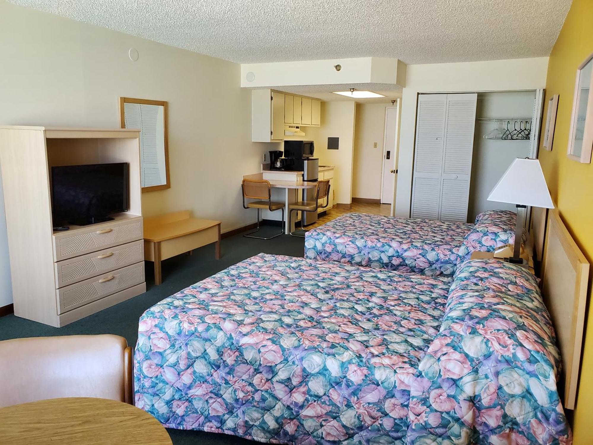 Daytona Beach Shores South Shore Motel מראה חיצוני תמונה