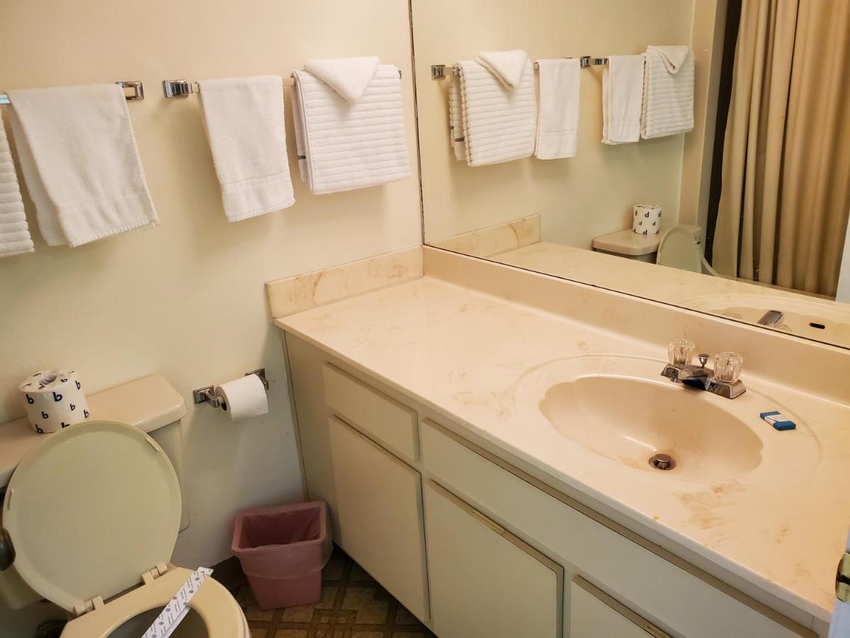 Daytona Beach Shores South Shore Motel מראה חיצוני תמונה