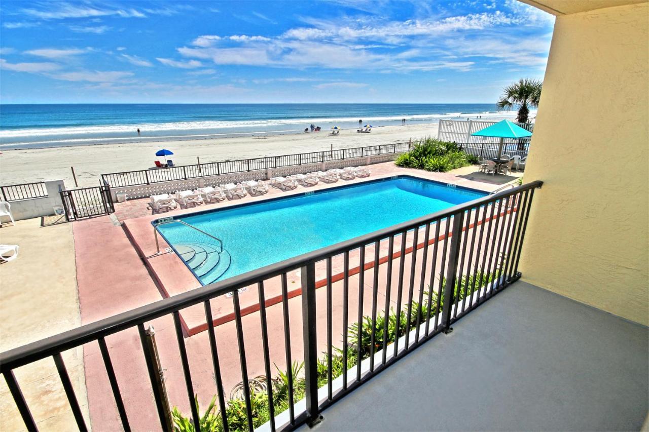 Daytona Beach Shores South Shore Motel מראה חיצוני תמונה