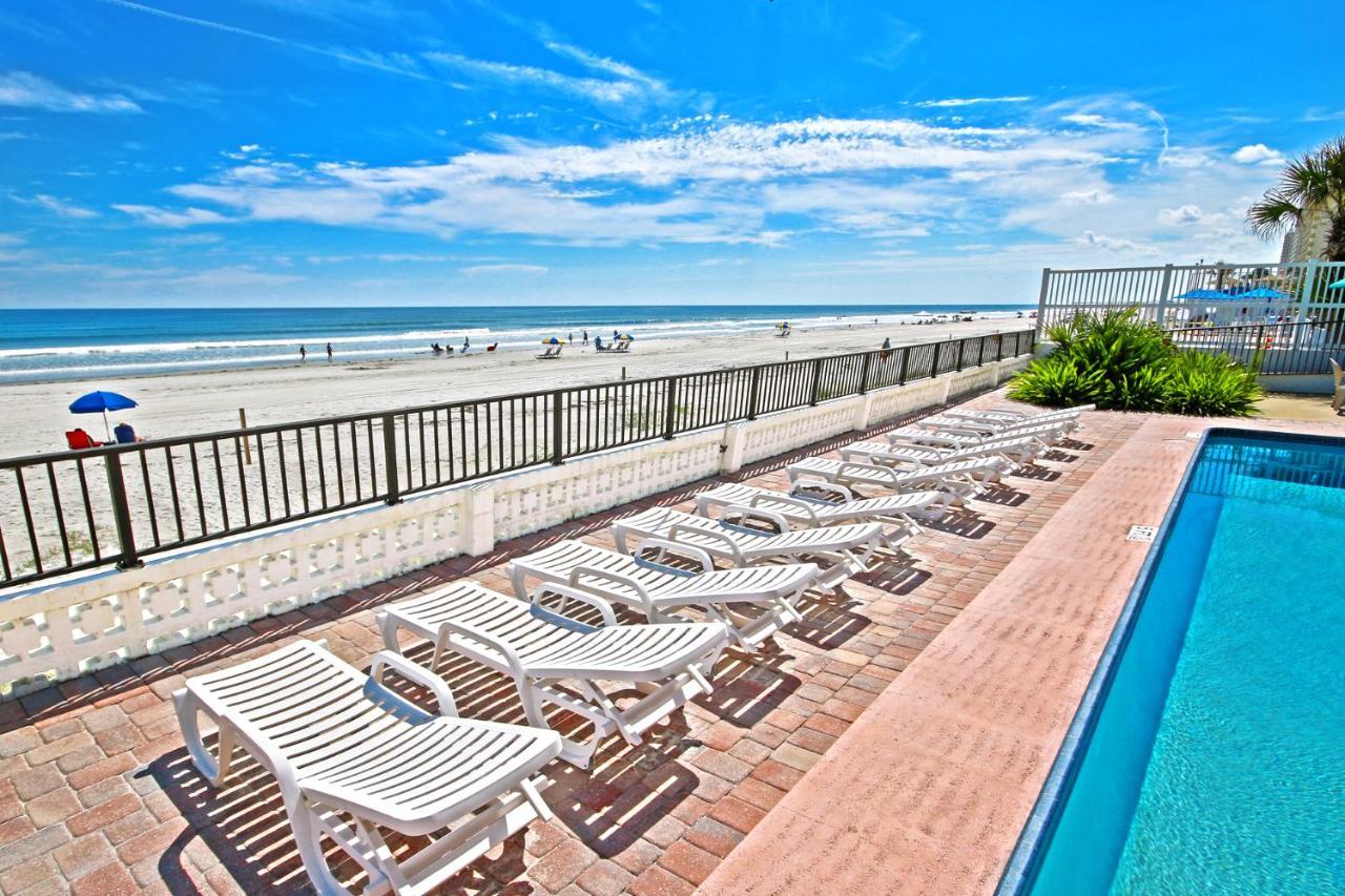 Daytona Beach Shores South Shore Motel מראה חיצוני תמונה