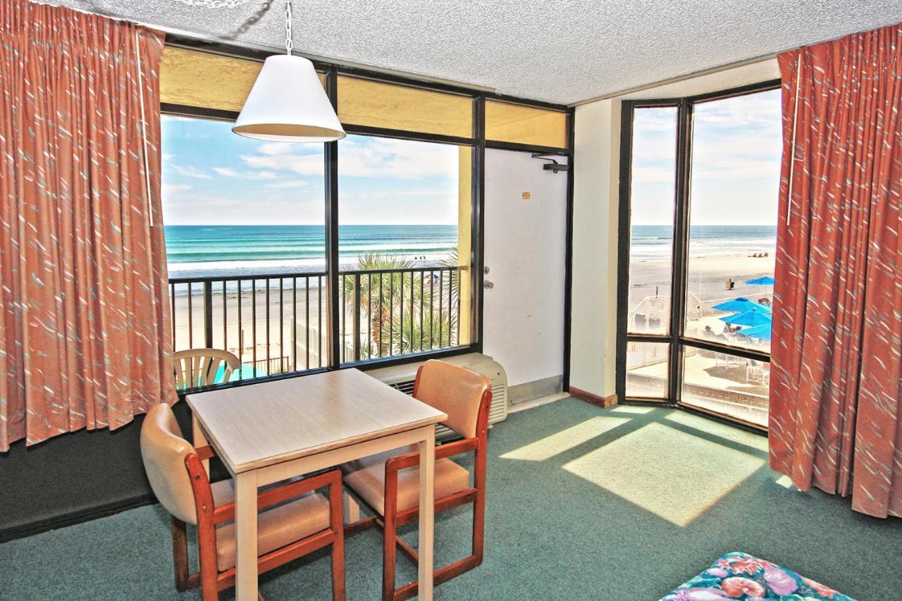 Daytona Beach Shores South Shore Motel מראה חיצוני תמונה