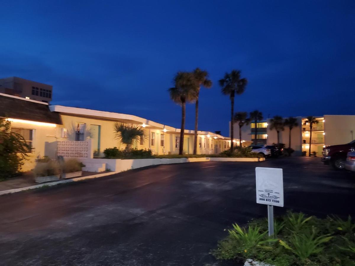 Daytona Beach Shores South Shore Motel מראה חיצוני תמונה