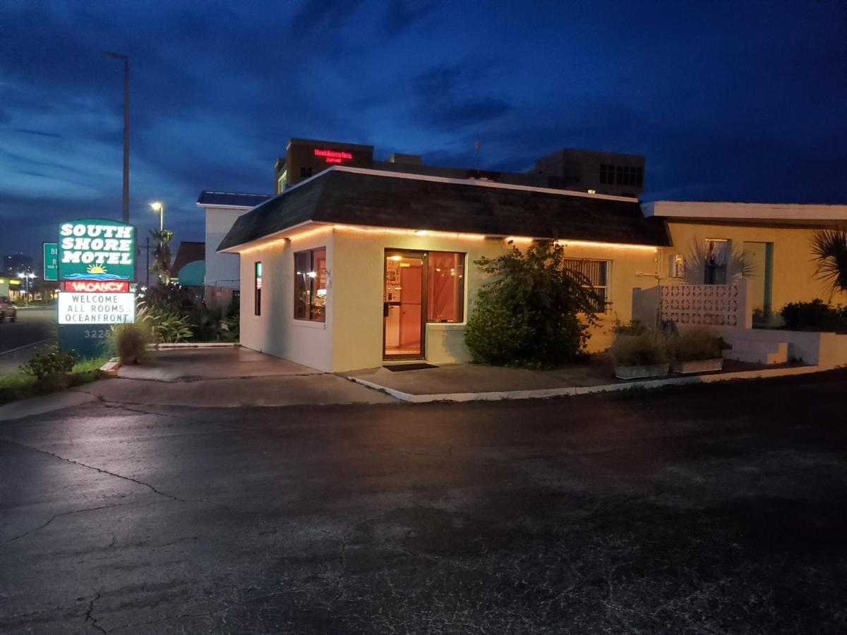Daytona Beach Shores South Shore Motel מראה חיצוני תמונה