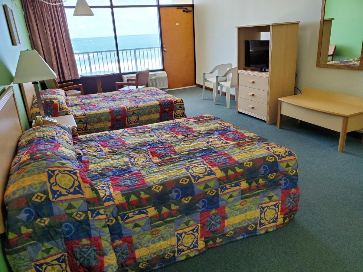 Daytona Beach Shores South Shore Motel מראה חיצוני תמונה