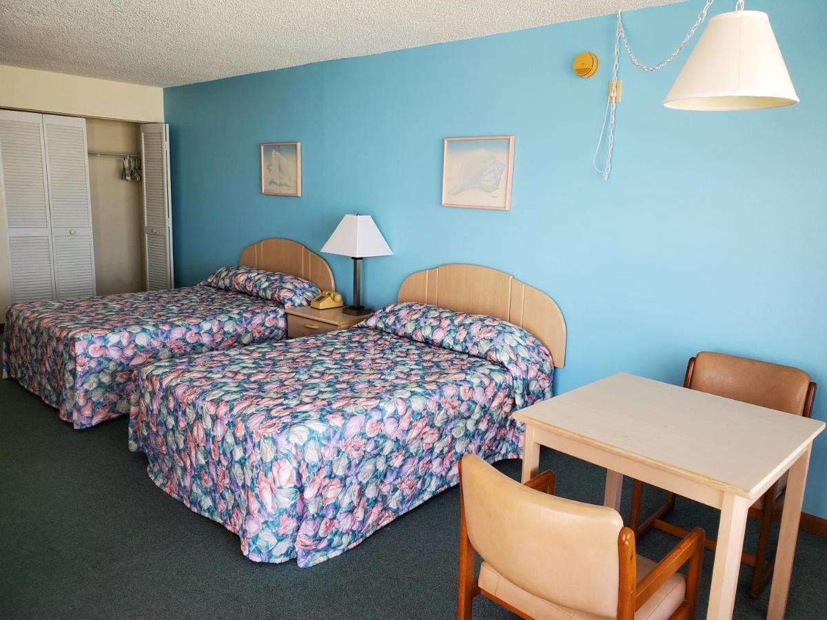 Daytona Beach Shores South Shore Motel מראה חיצוני תמונה