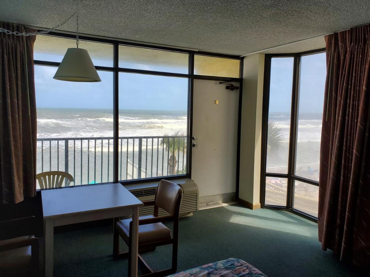 Daytona Beach Shores South Shore Motel מראה חיצוני תמונה