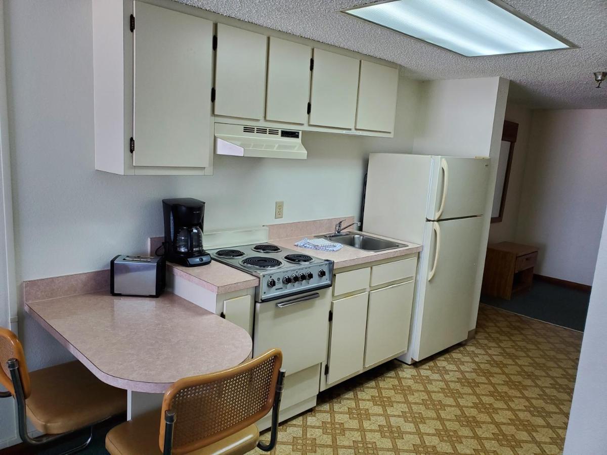 Daytona Beach Shores South Shore Motel מראה חיצוני תמונה