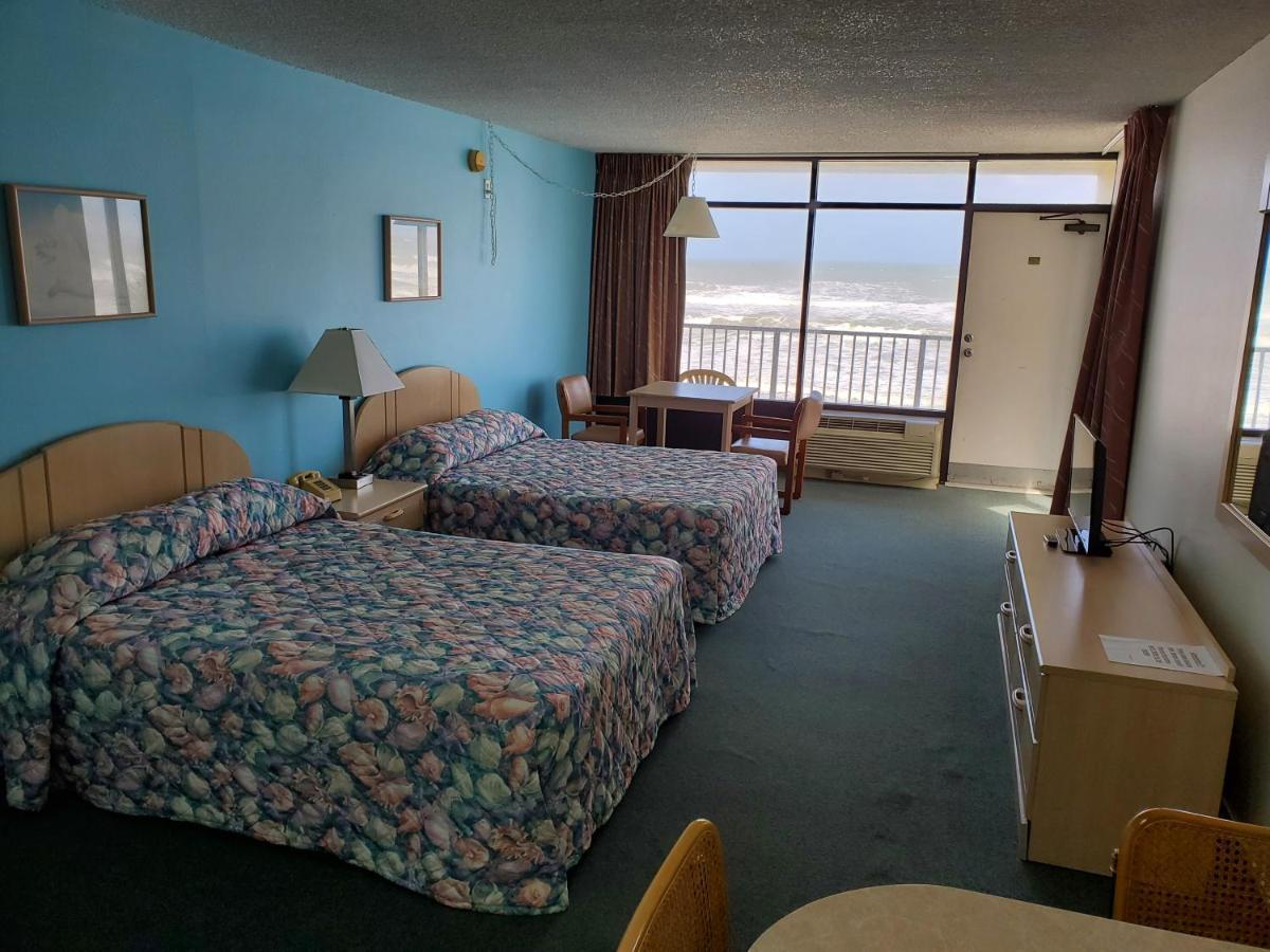 Daytona Beach Shores South Shore Motel מראה חיצוני תמונה