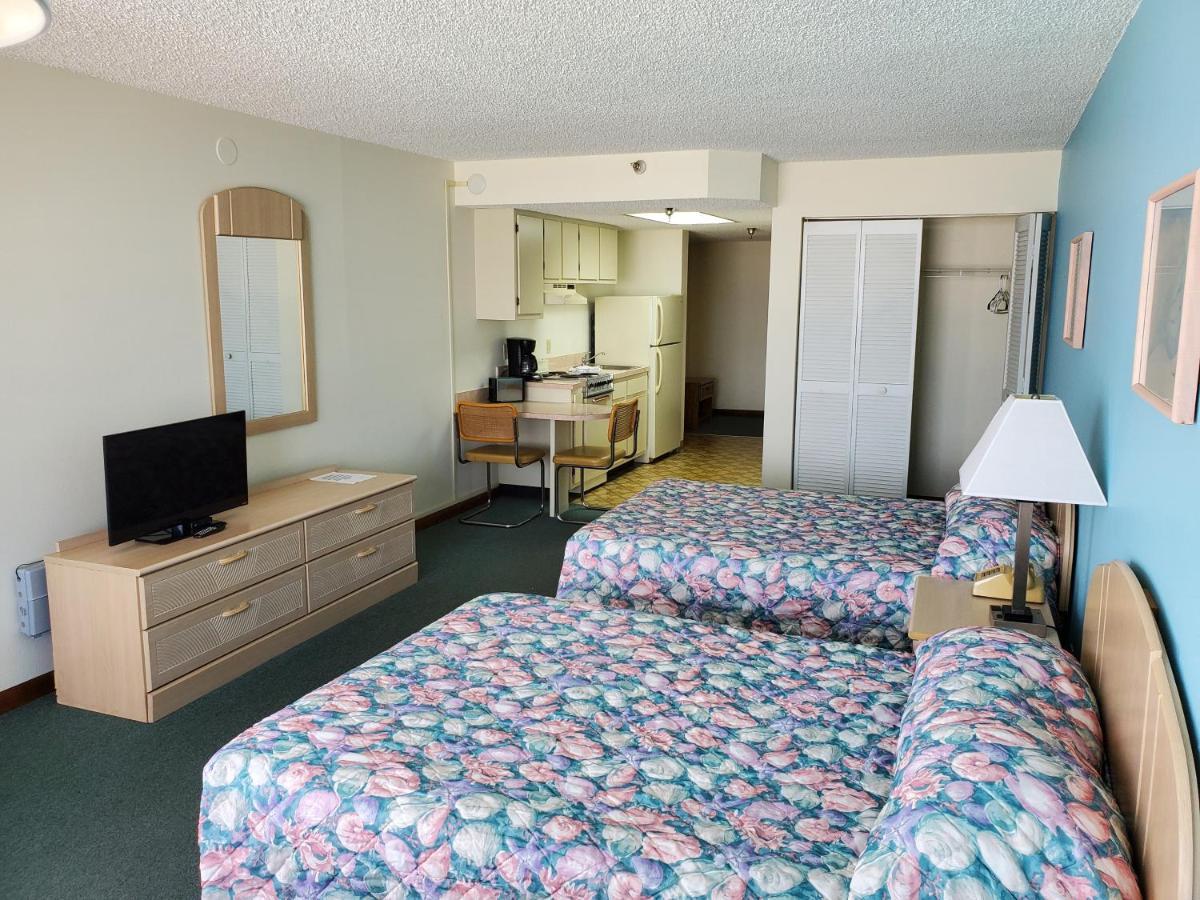 Daytona Beach Shores South Shore Motel מראה חיצוני תמונה