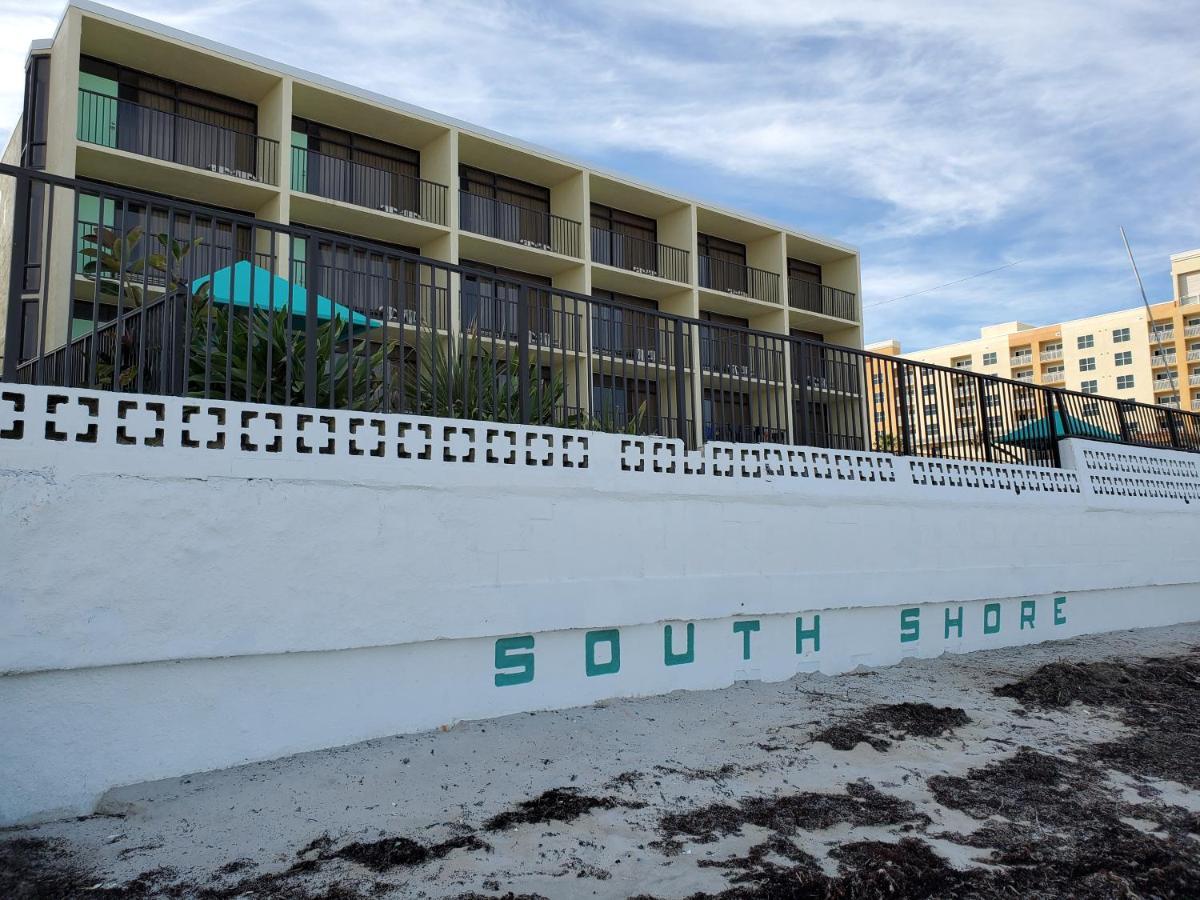Daytona Beach Shores South Shore Motel מראה חיצוני תמונה