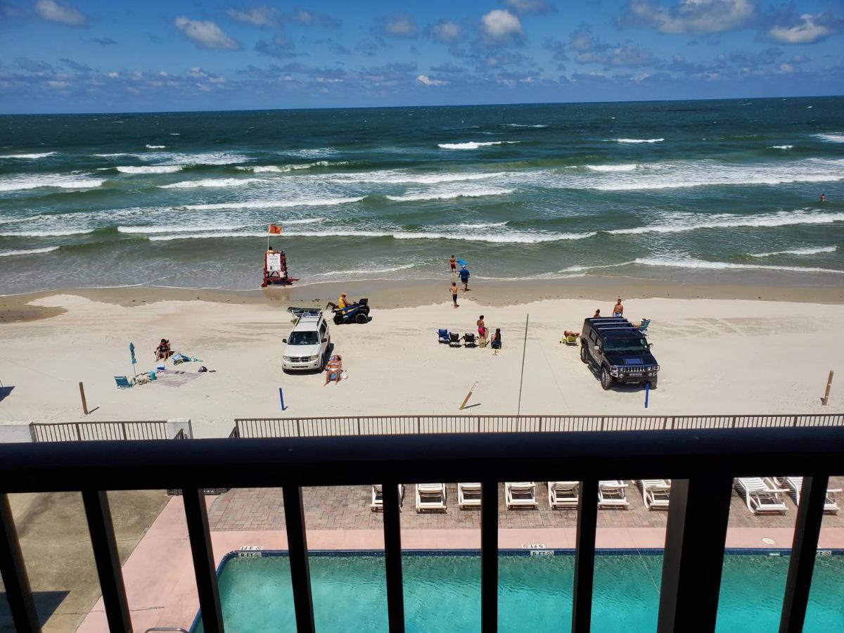 Daytona Beach Shores South Shore Motel מראה חיצוני תמונה