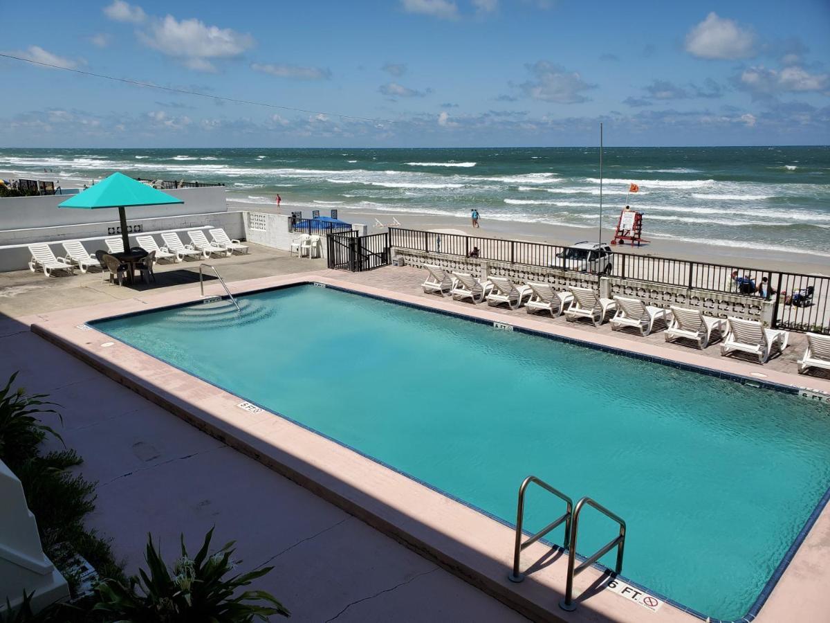 Daytona Beach Shores South Shore Motel מראה חיצוני תמונה