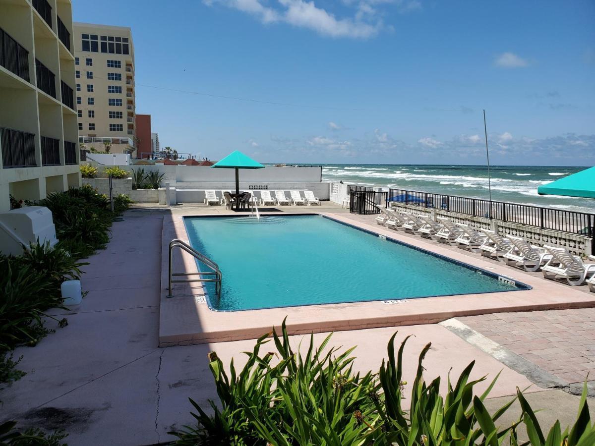 Daytona Beach Shores South Shore Motel מראה חיצוני תמונה