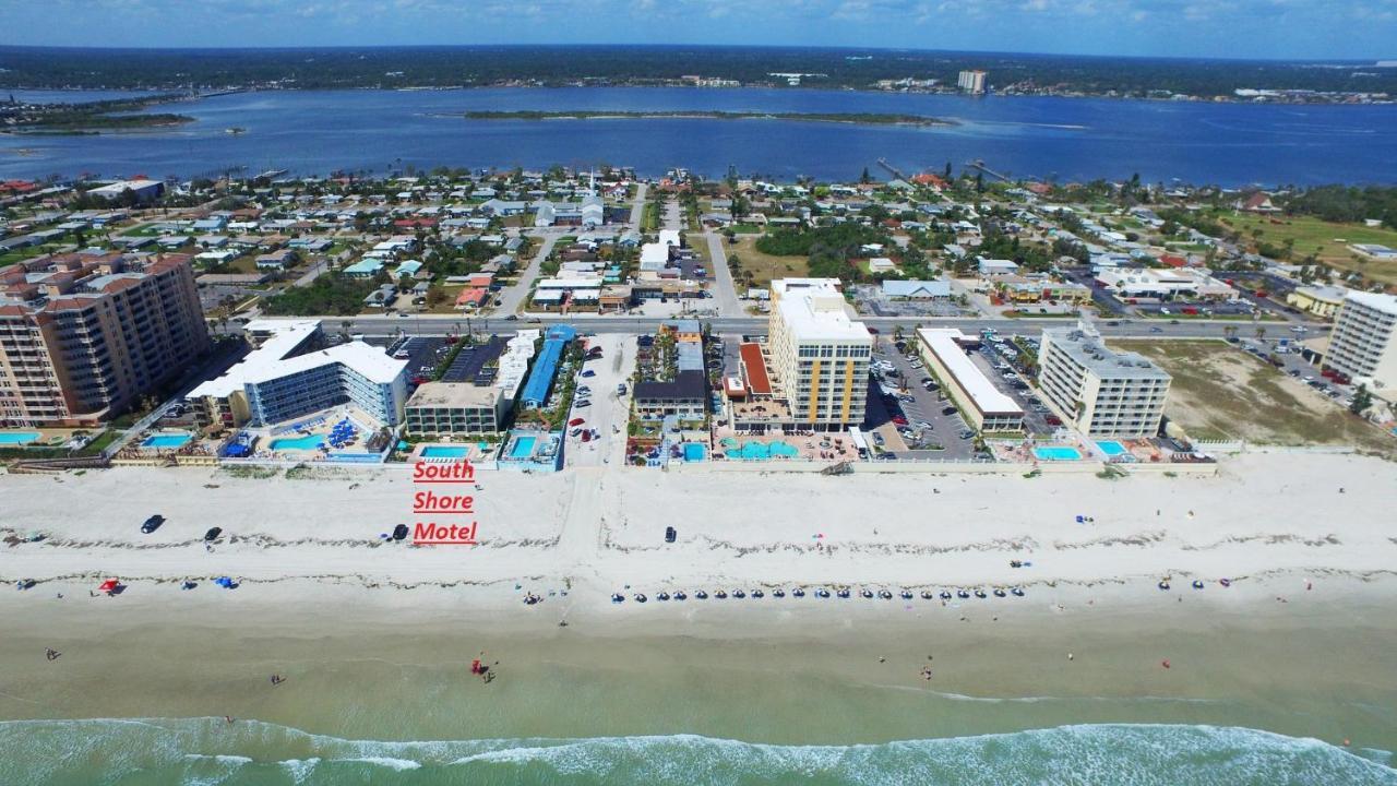 Daytona Beach Shores South Shore Motel מראה חיצוני תמונה
